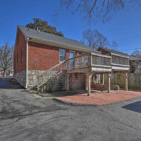 Spacious Lexington Studio 2 Miles To Rupp Arena Exterior foto