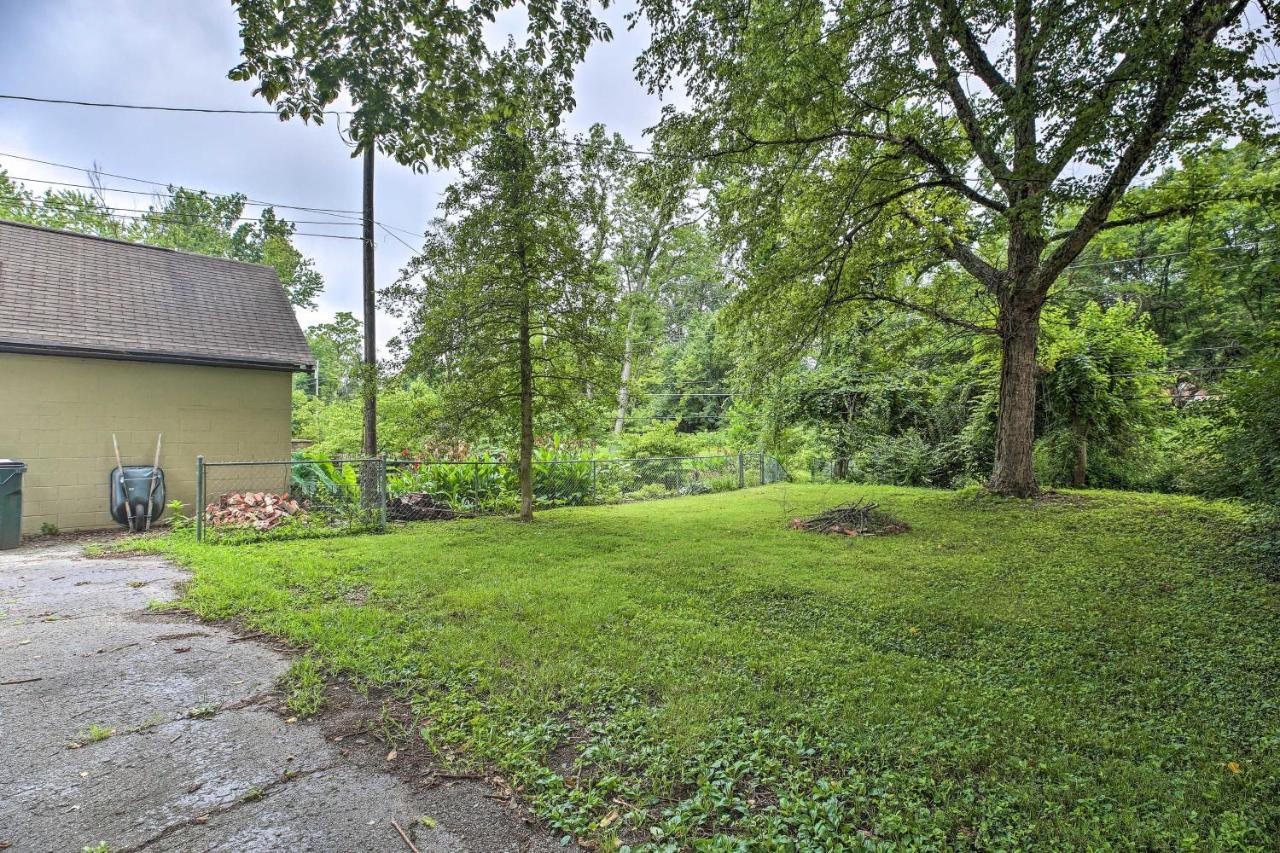 Spacious Lexington Studio 2 Miles To Rupp Arena Exterior foto