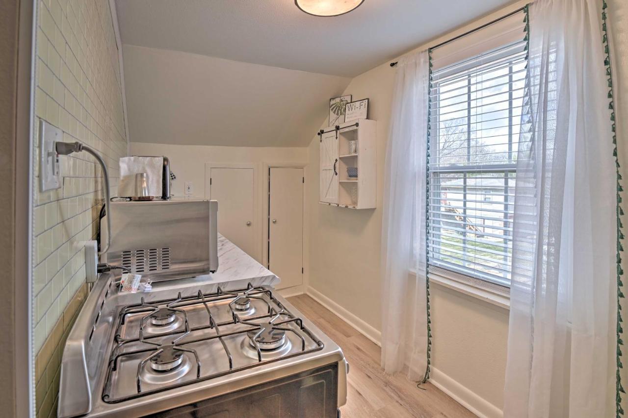 Spacious Lexington Studio 2 Miles To Rupp Arena Exterior foto